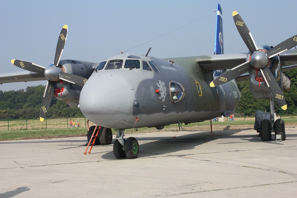 Dny NATO - Ostrava-Mošnov 2009