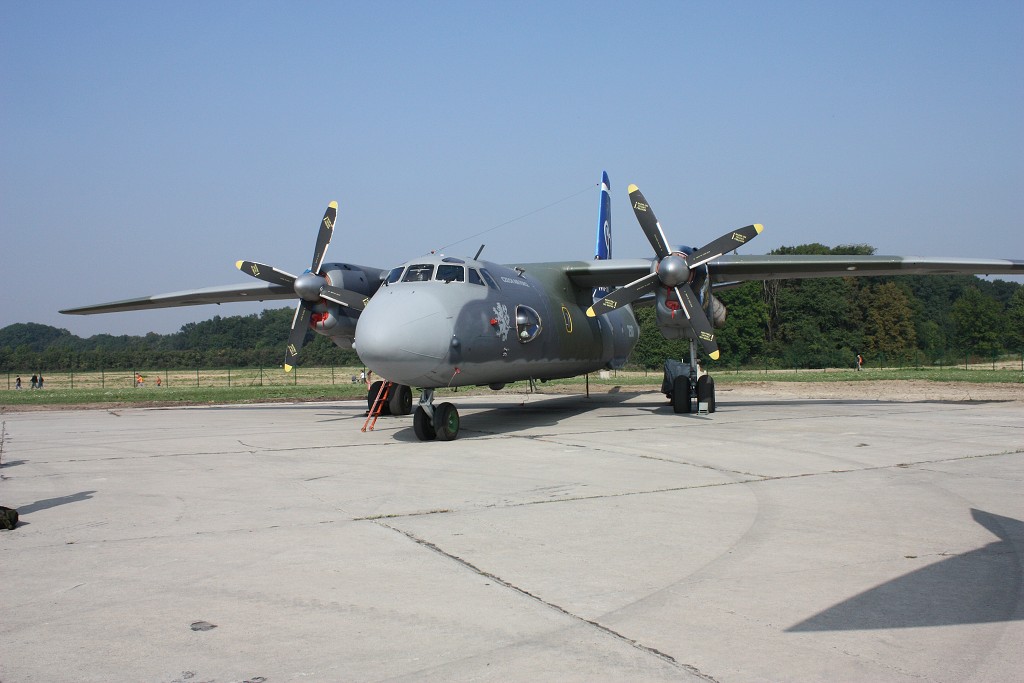 Dny NATO - Ostrava-Mošnov 2009