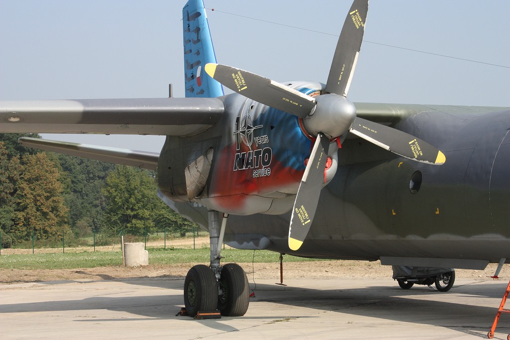 Dny NATO - Ostrava-Mošnov 2009