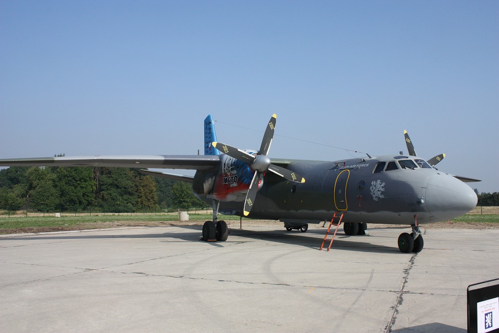 Dny NATO - Ostrava-Mošnov 2009