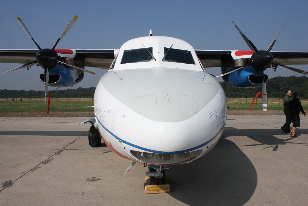 Dny NATO - Ostrava-Mošnov 2009