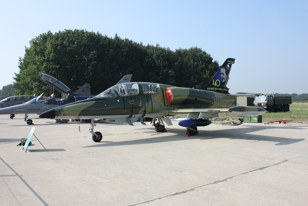 Dny NATO - Ostrava-Mošnov 2009