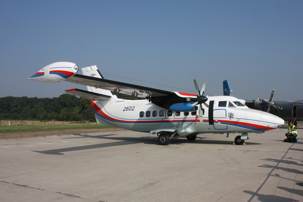 Dny NATO - Ostrava-Mošnov 2009