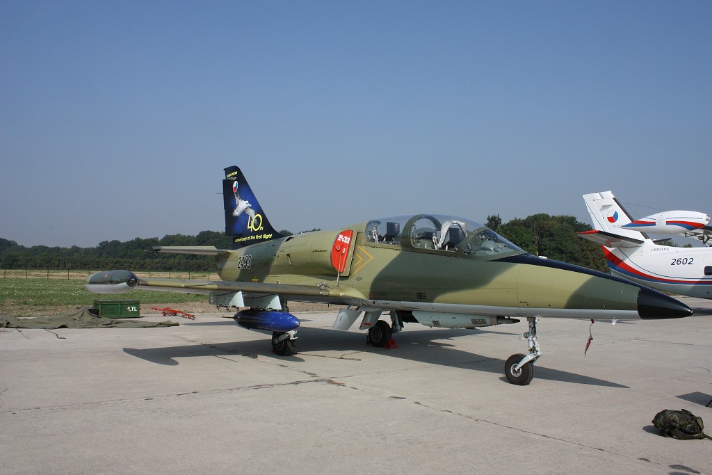 Dny NATO - Ostrava-Mošnov 2009