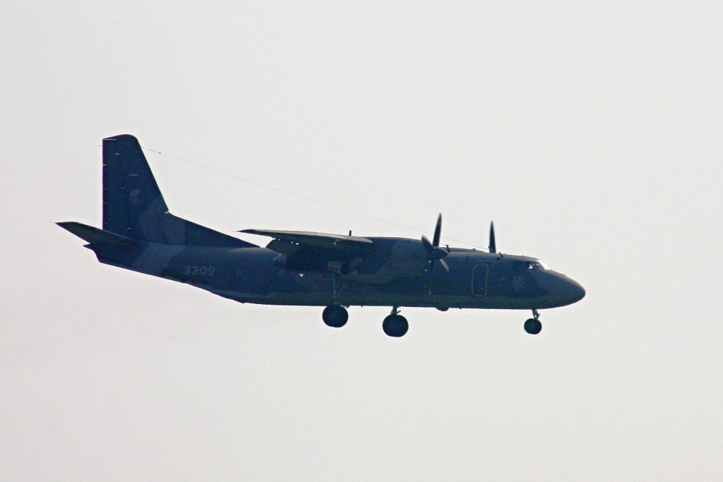Dny NATO - Ostrava-Mošnov 2009