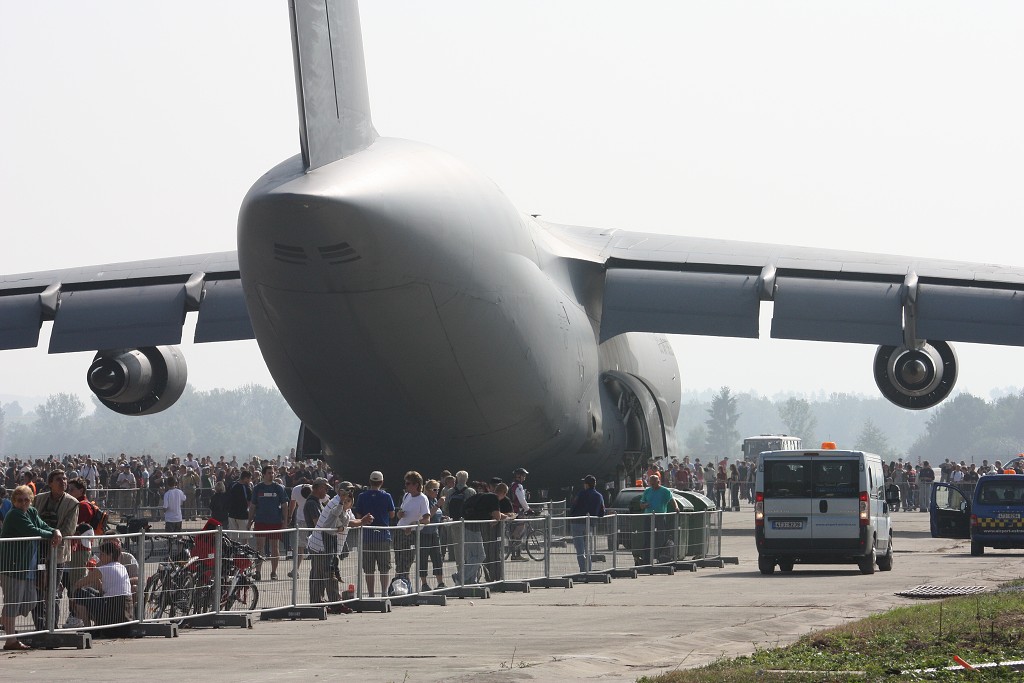 Dny NATO - Ostrava-Mošnov 2009