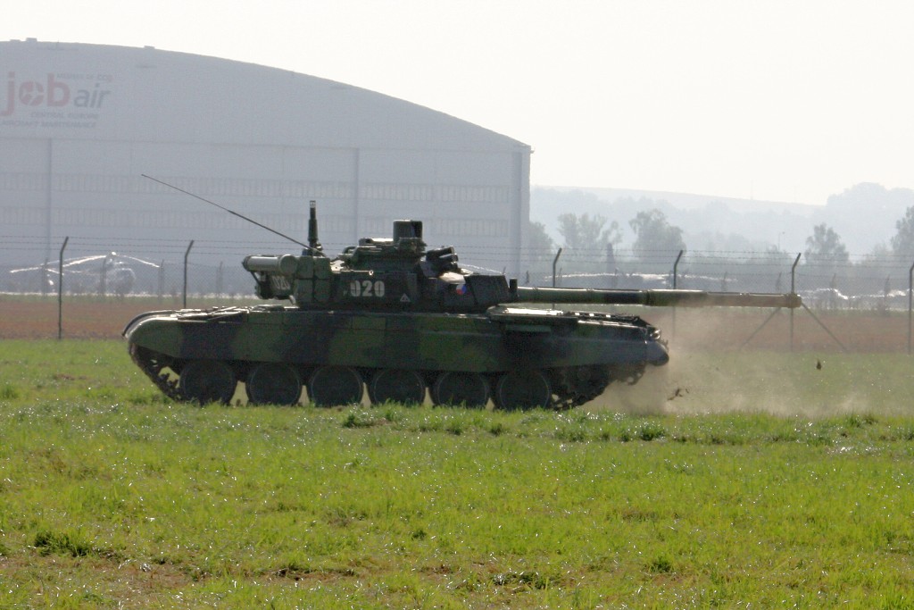 Dny NATO - Ostrava-Mošnov 2009