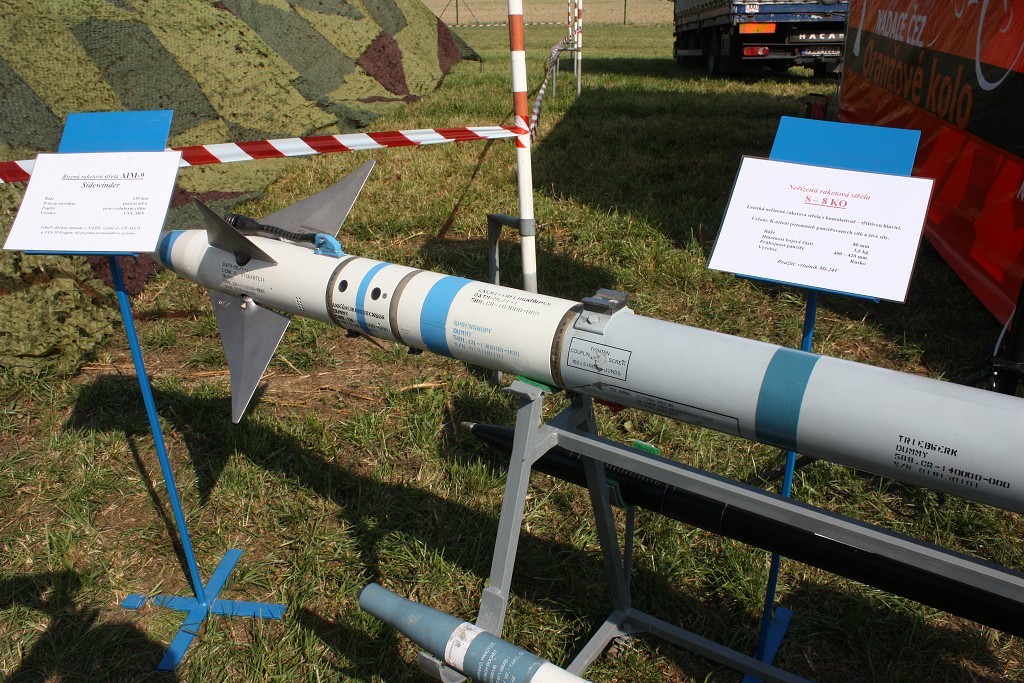 Dny NATO - Ostrava-Mošnov 2009