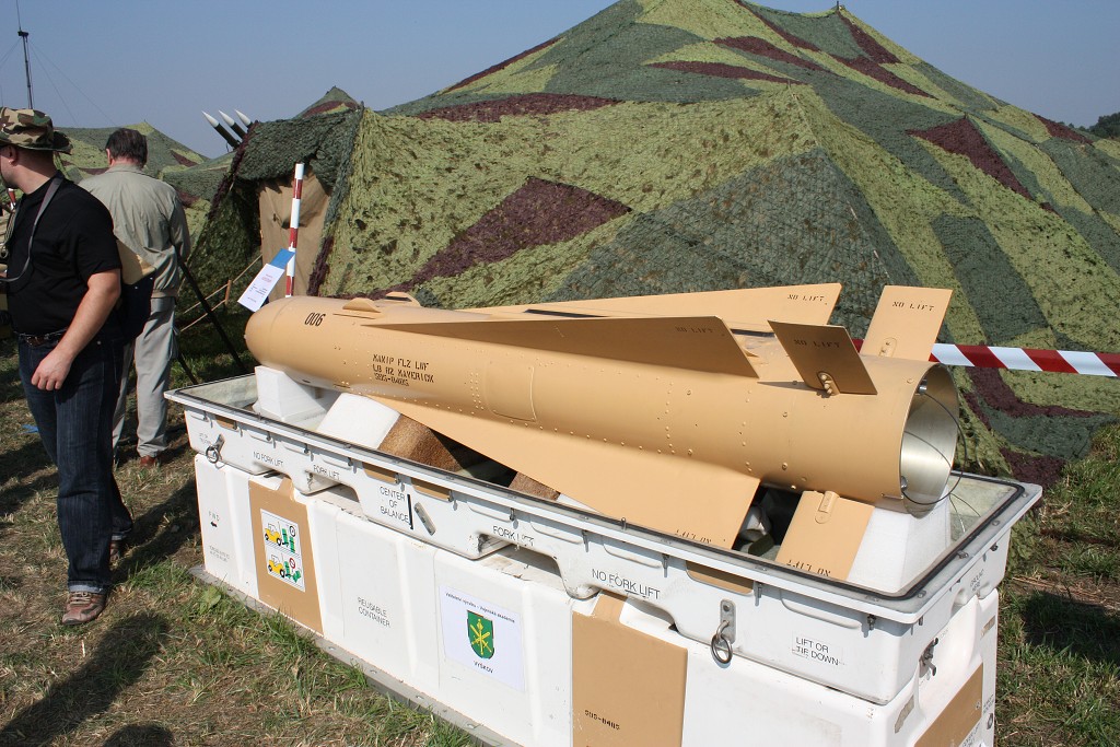 Dny NATO - Ostrava-Mošnov 2009