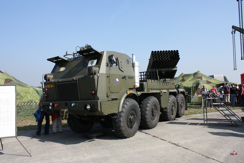 Dny NATO - Ostrava-Mošnov 2009