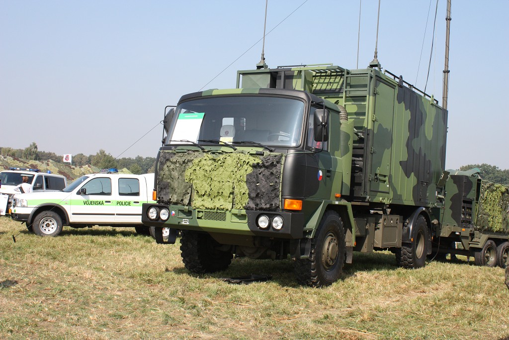 Dny NATO - Ostrava-Mošnov 2009