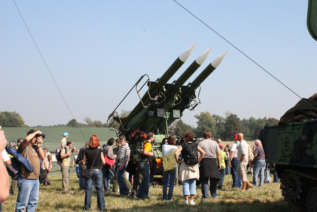 Dny NATO - Ostrava-Mošnov 2009