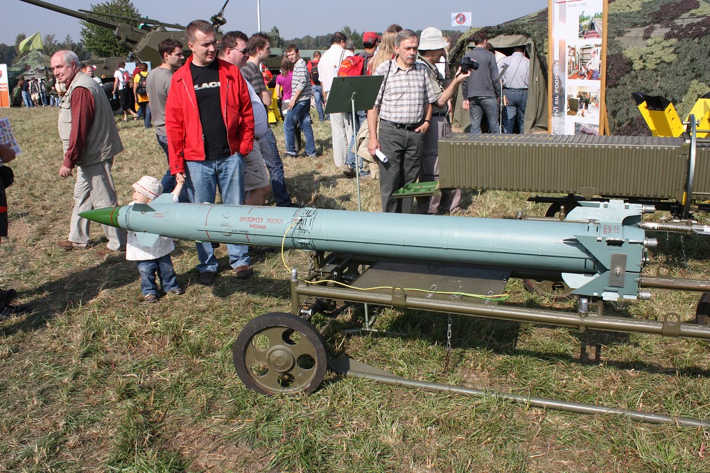 Dny NATO - Ostrava-Mošnov 2009