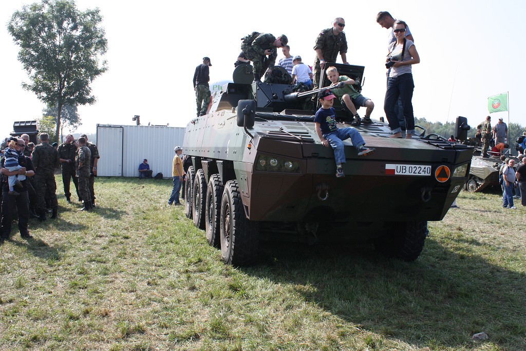 Dny NATO - Ostrava-Mošnov 2009