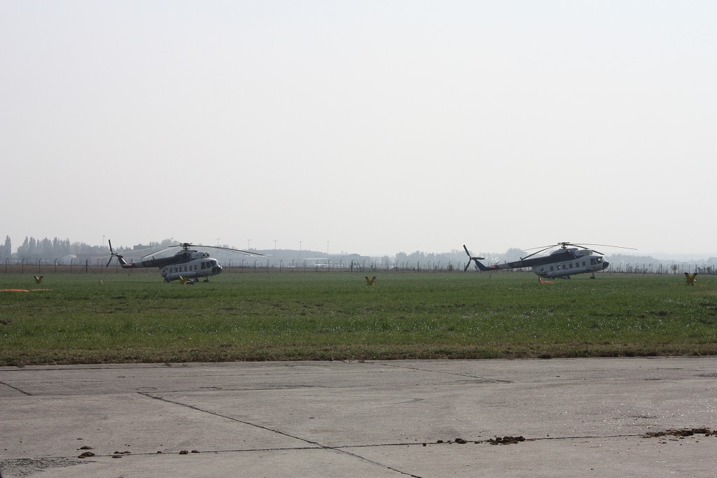 Dny NATO - Ostrava-Mošnov 2009