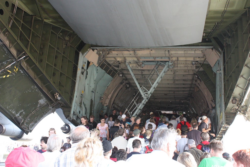 Dny NATO - Ostrava-Mošnov 2009