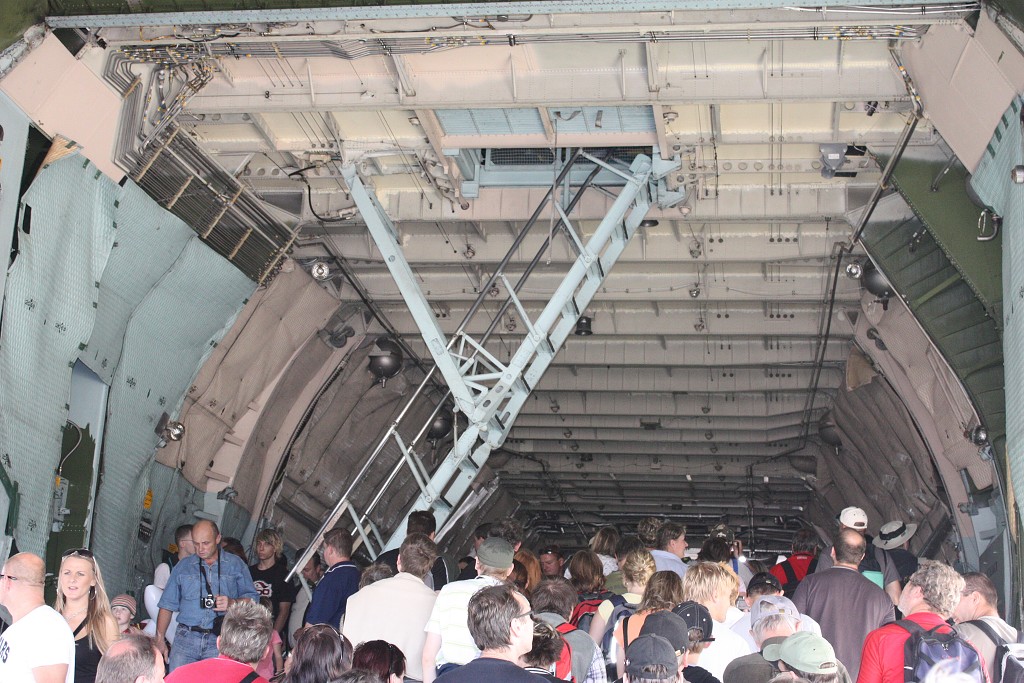 Dny NATO - Ostrava-Mošnov 2009