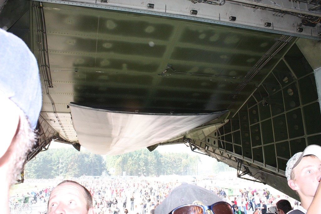 Dny NATO - Ostrava-Mošnov 2009