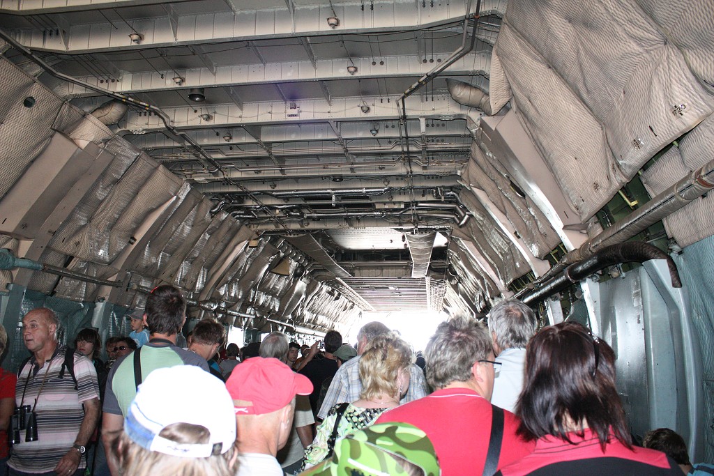 Dny NATO - Ostrava-Mošnov 2009