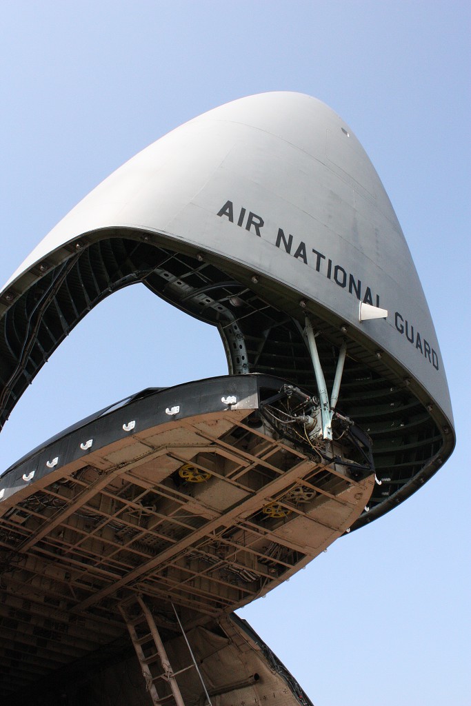 Dny NATO - Ostrava-Mošnov 2009