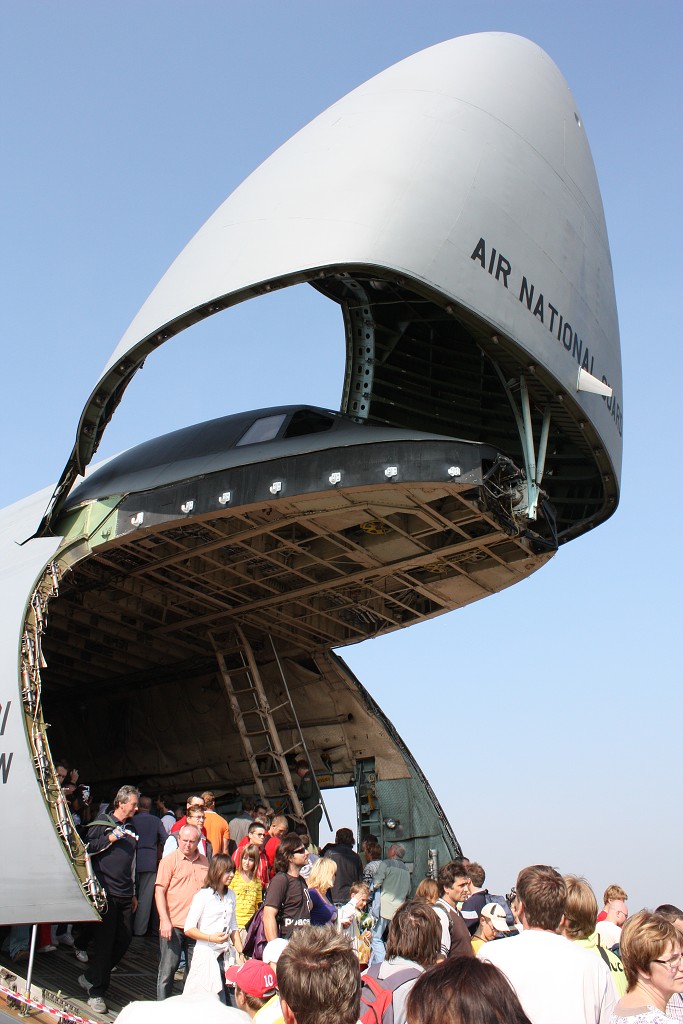Dny NATO - Ostrava-Mošnov 2009