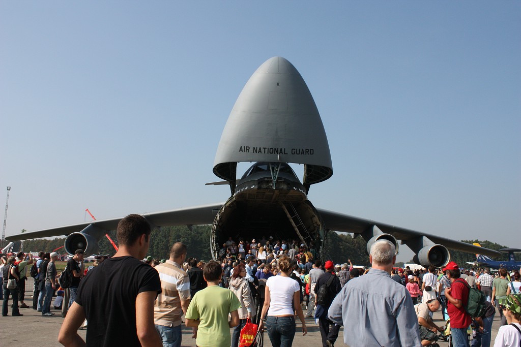 Dny NATO - Ostrava-Mošnov 2009