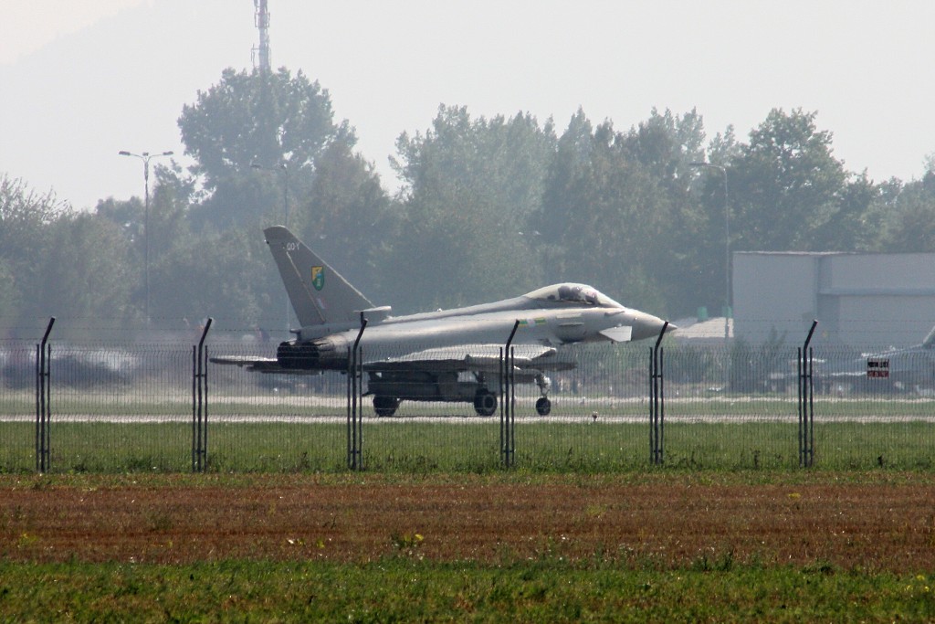 Dny NATO - Ostrava-Mošnov 2009