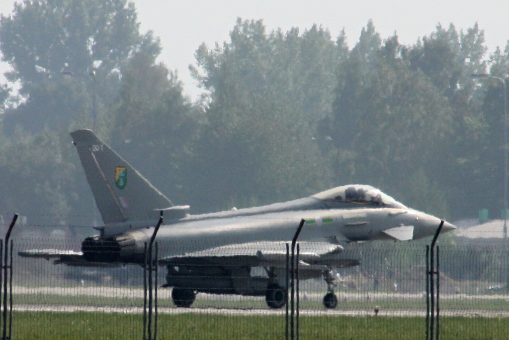 Dny NATO - Ostrava-Mošnov 2009