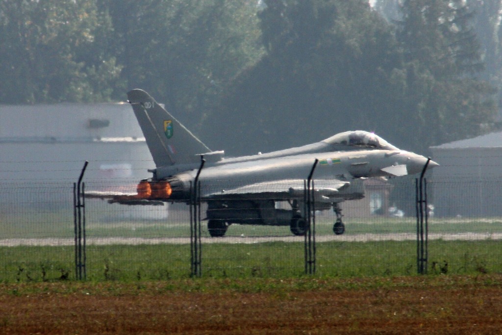 Dny NATO - Ostrava-Mošnov 2009