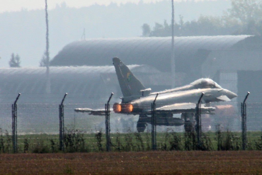 Dny NATO - Ostrava-Mošnov 2009
