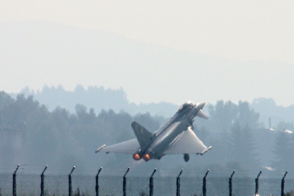 Dny NATO - Ostrava-Mošnov 2009