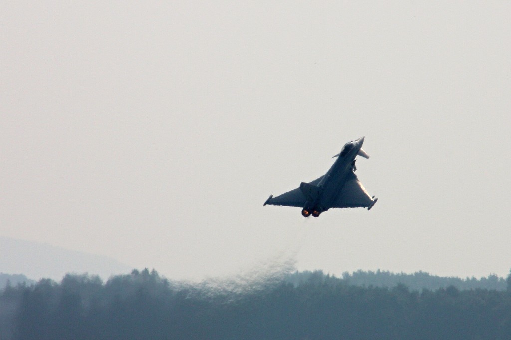 Dny NATO - Ostrava-Mošnov 2009