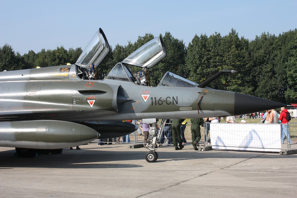 Dny NATO - Ostrava-Mošnov 2009