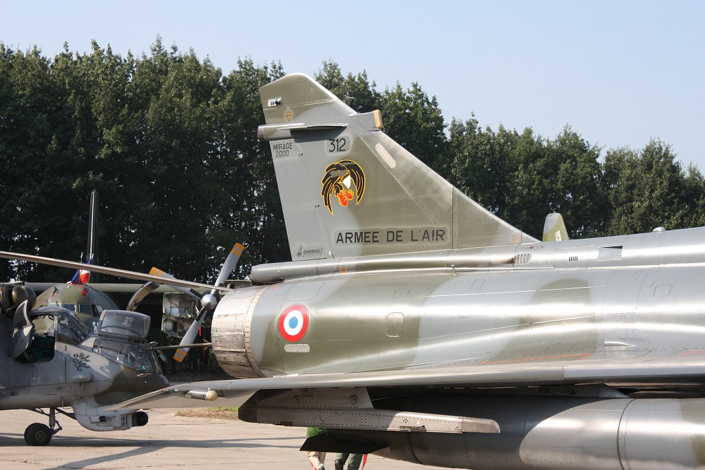 Dny NATO - Ostrava-Mošnov 2009