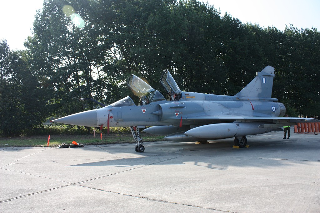 Dny NATO - Ostrava-Mošnov 2009