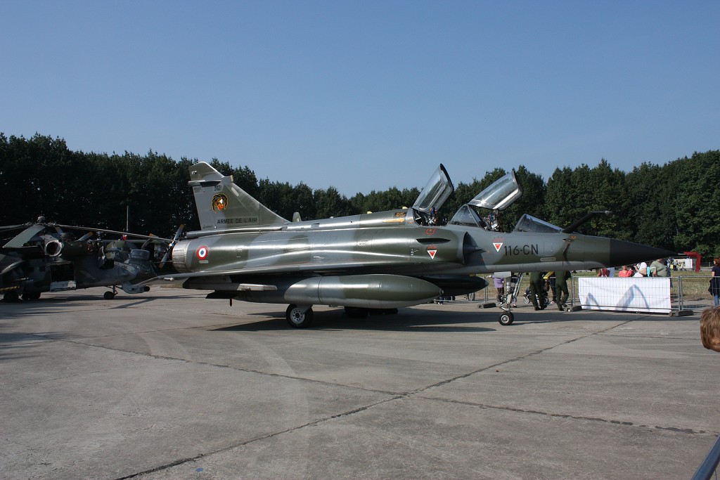 Dny NATO - Ostrava-Mošnov 2009