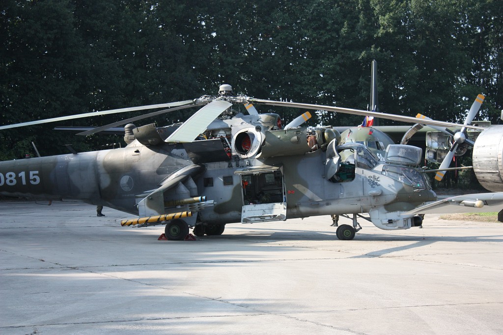 Dny NATO - Ostrava-Mošnov 2009