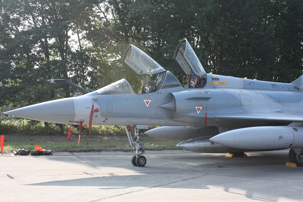 Dny NATO - Ostrava-Mošnov 2009