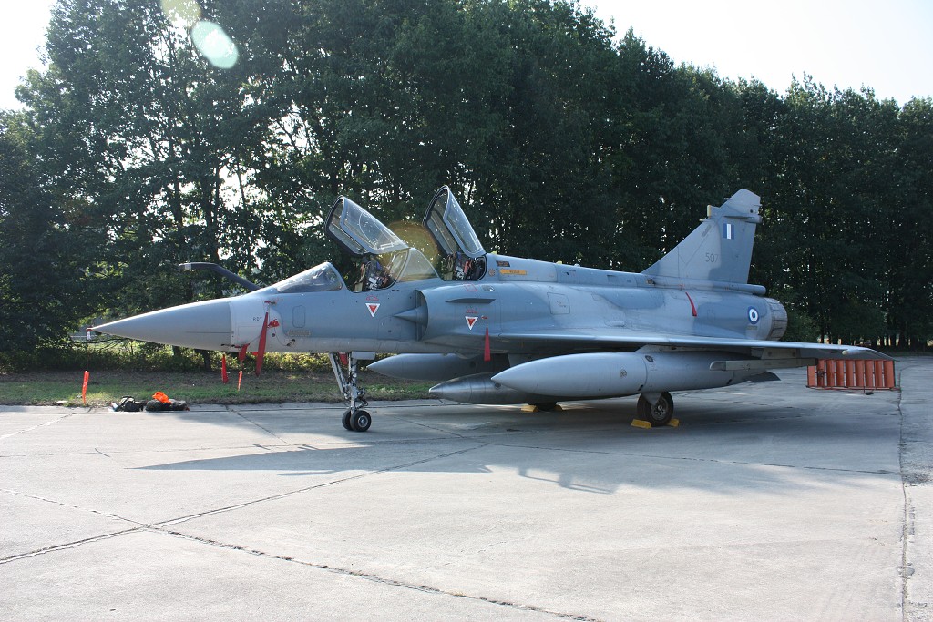 Dny NATO - Ostrava-Mošnov 2009