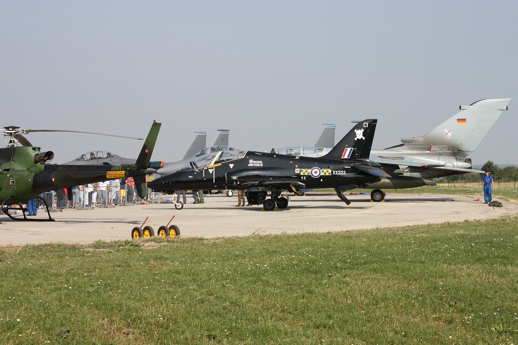 Dny NATO - Ostrava-Mošnov 2009