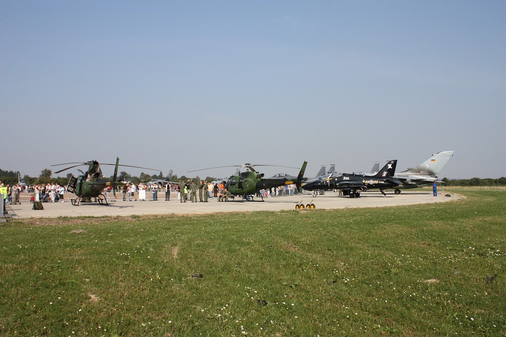 Dny NATO - Ostrava-Mošnov 2009