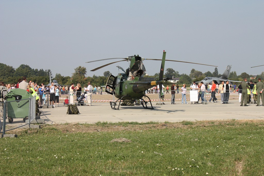Dny NATO - Ostrava-Mošnov 2009