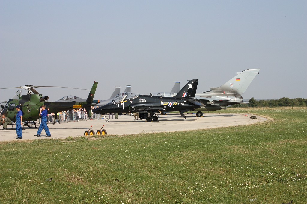 Dny NATO - Ostrava-Mošnov 2009