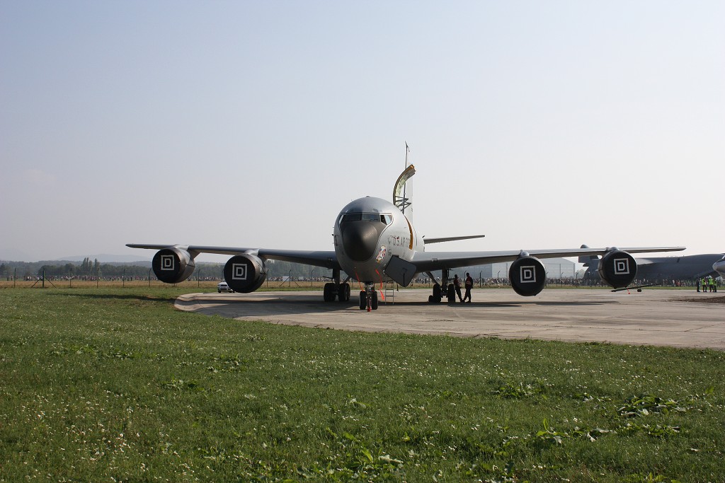Dny NATO - Ostrava-Mošnov 2009
