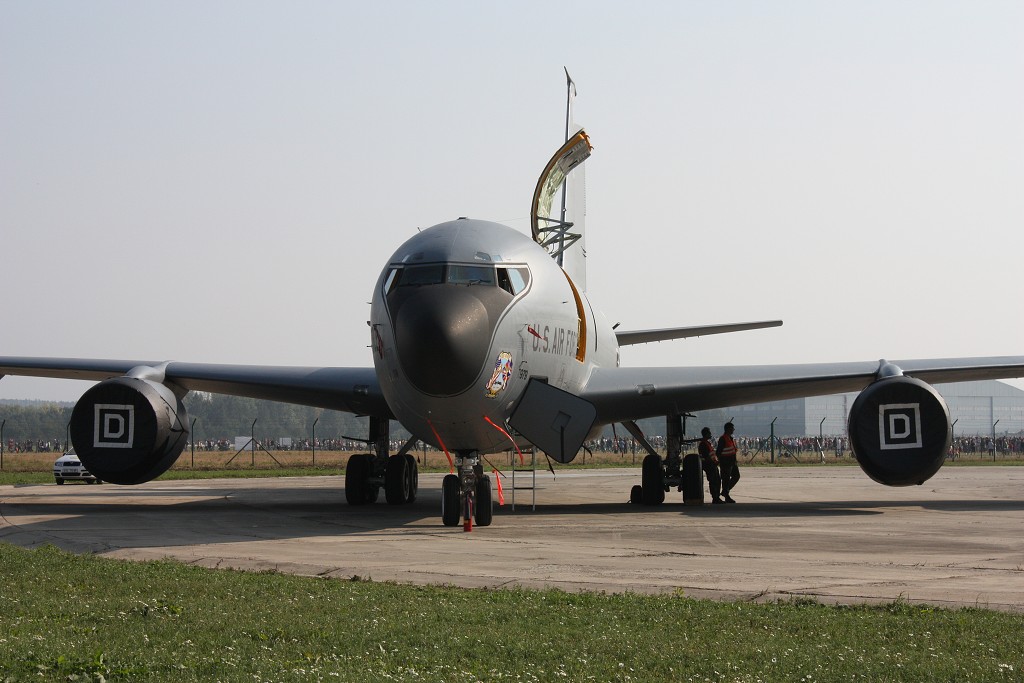 Dny NATO - Ostrava-Mošnov 2009
