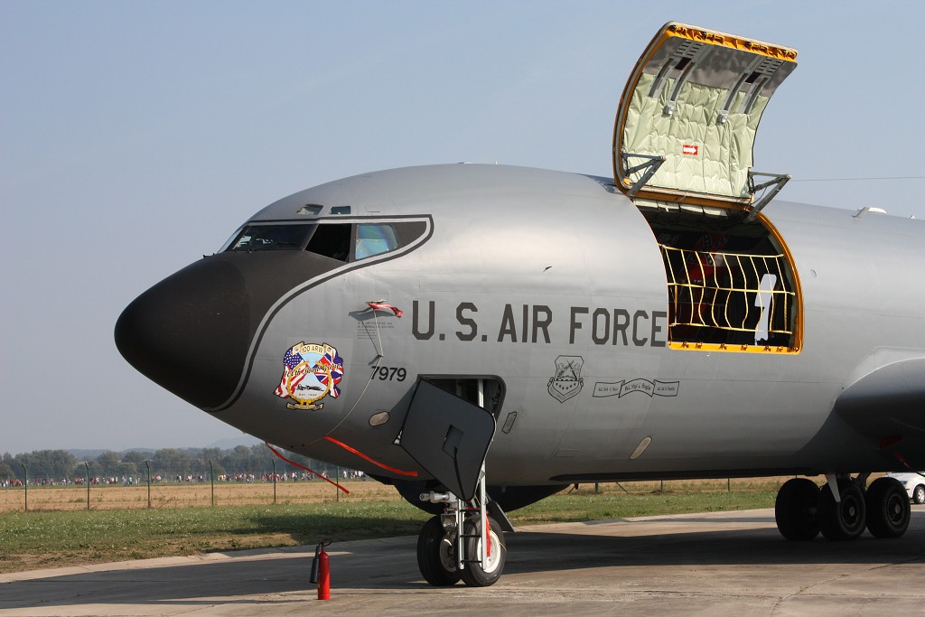 Dny NATO - Ostrava-Mošnov 2009