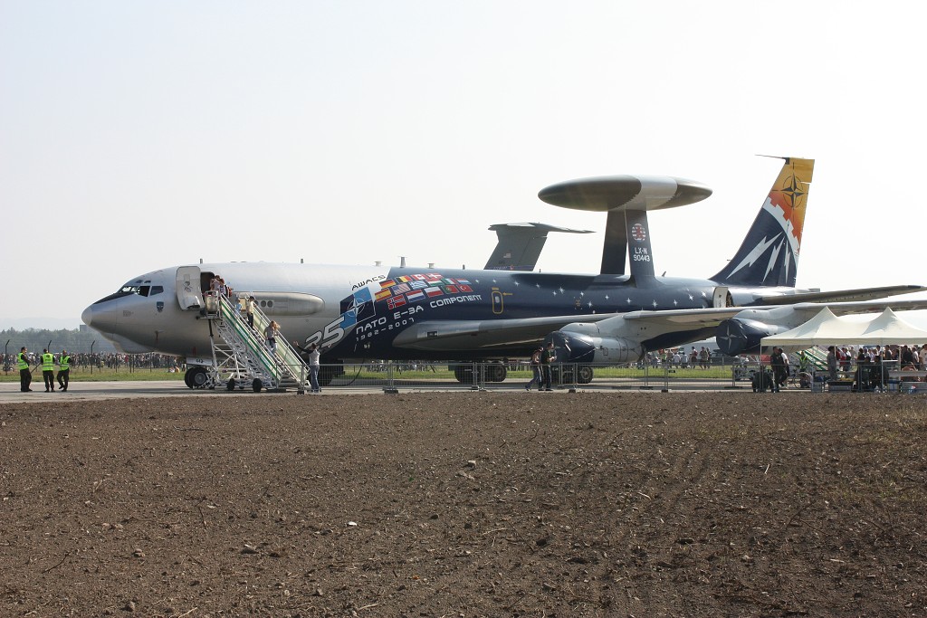 Dny NATO - Ostrava-Mošnov 2009