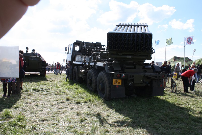 NATO Days in Ostrava 18.-19.9.2010