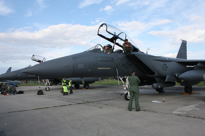 NATO Days in Ostrava 18.-19.9.2010