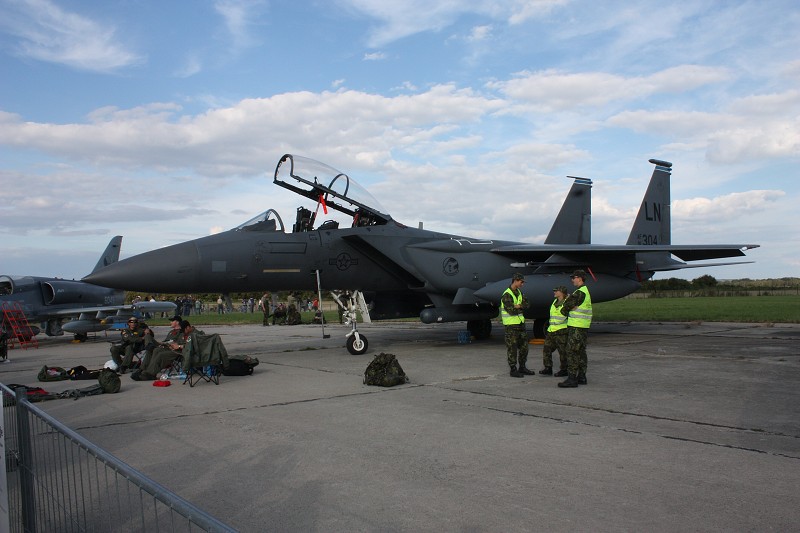 NATO Days in Ostrava 18.-19.9.2010